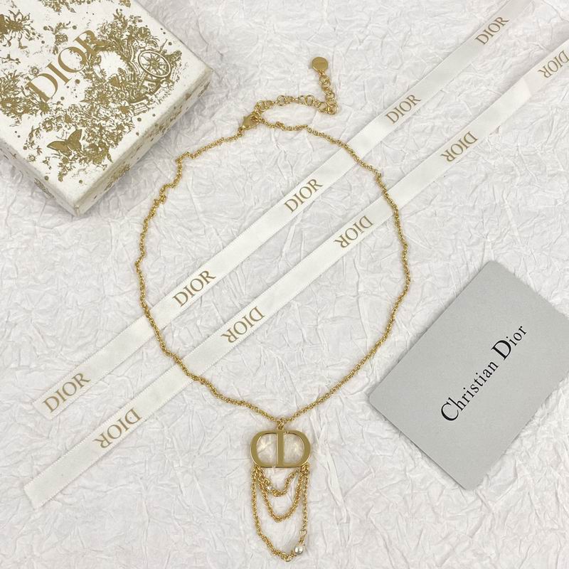 Dior Necklace 08yxq08 (5)