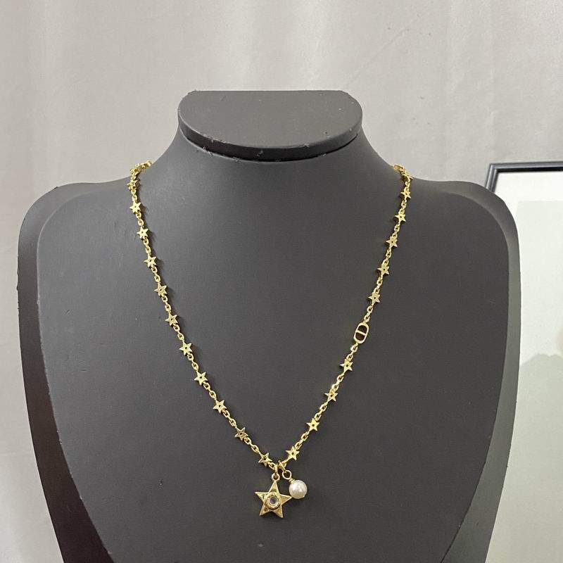 Dior Necklace 08yxq10 (1)