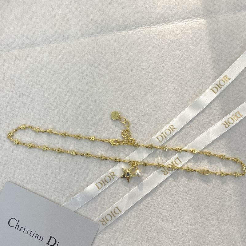Dior Necklace 08yxq10 (4)