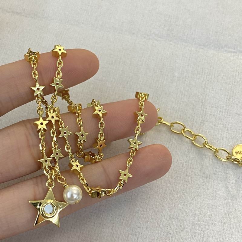 Dior Necklace 08yxq10 (5)