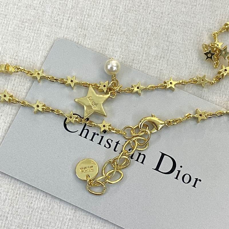 Dior Necklace 08yxq10 (6)