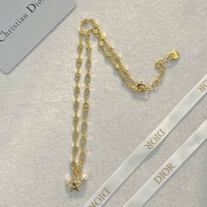 Dior Necklace 08yxq10 (8)