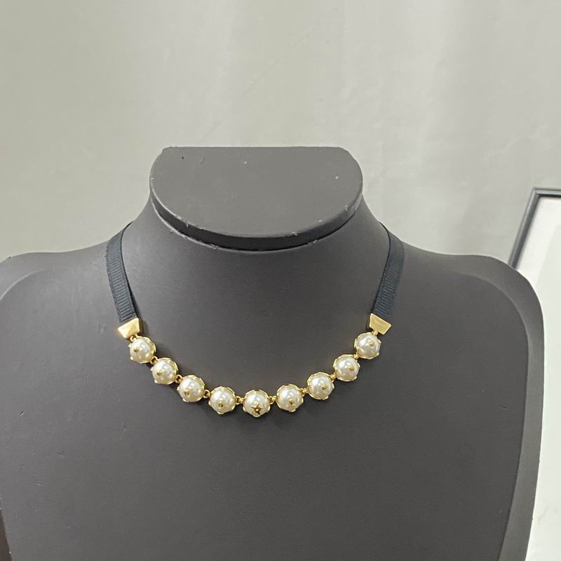 Dior Necklace 08yxq11 (1)