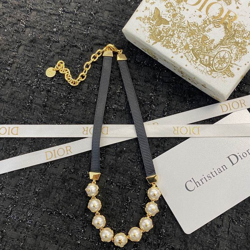 Dior Necklace 08yxq11 (2)