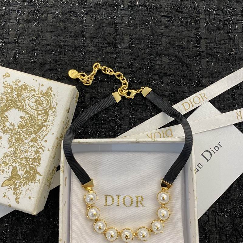 Dior Necklace 08yxq11 (4)