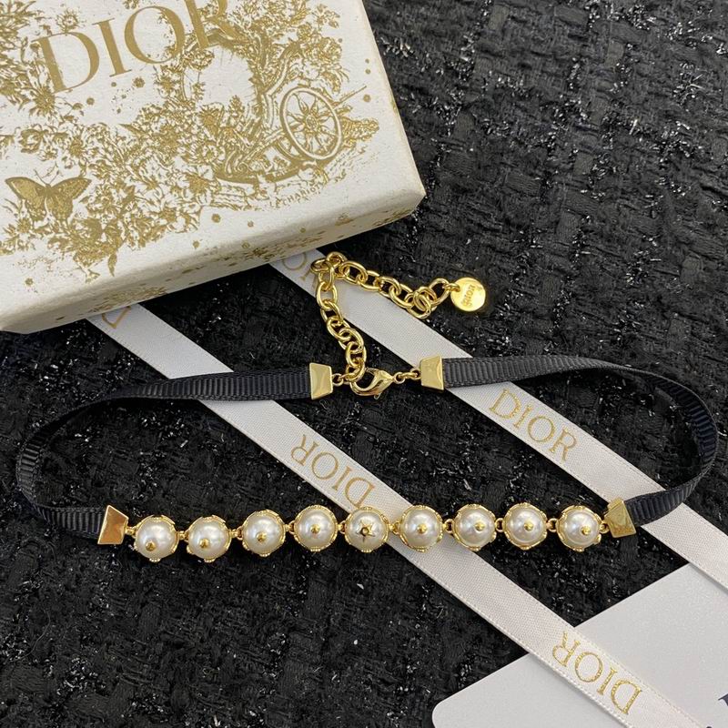 Dior Necklace 08yxq11 (5)