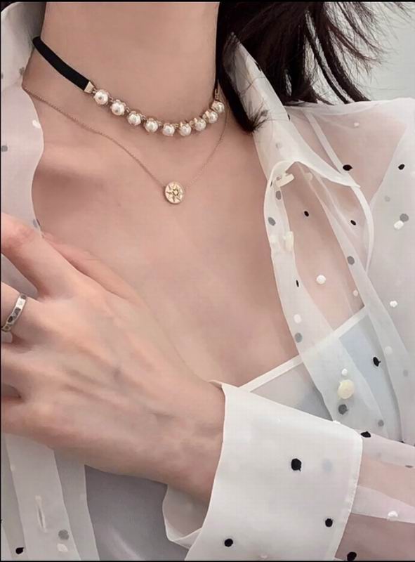 Dior Necklace 08yxq11 (9)