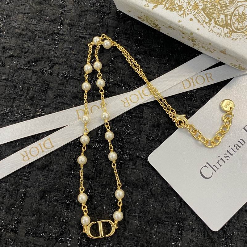Dior Necklace 08yxq12 (3)