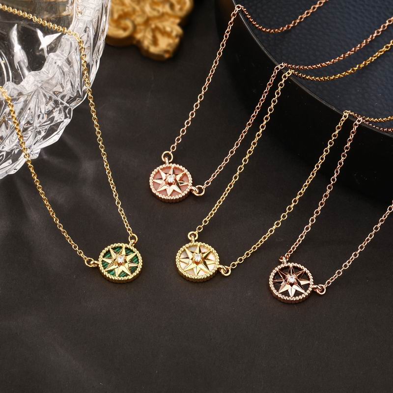 Dior Necklace 08yxq13 (1)
