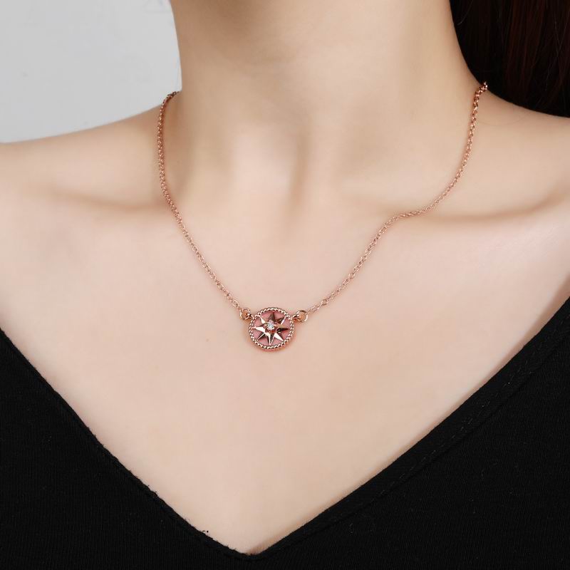 Dior Necklace 08yxq13 (2)