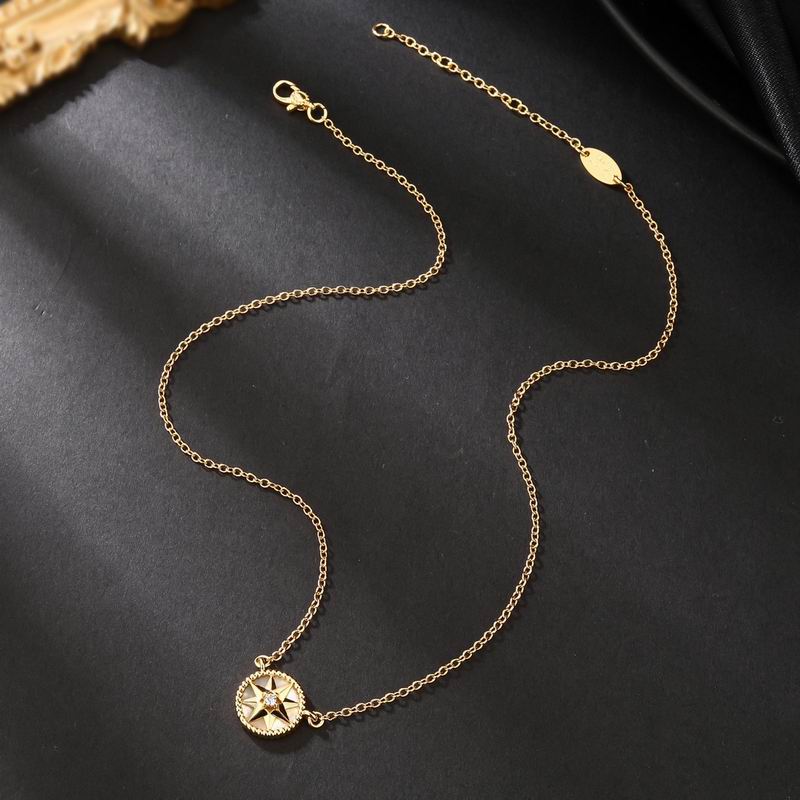 Dior Necklace 08yxq13 (3)