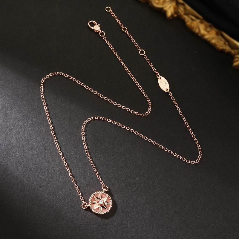 Dior Necklace 08yxq13 (4)