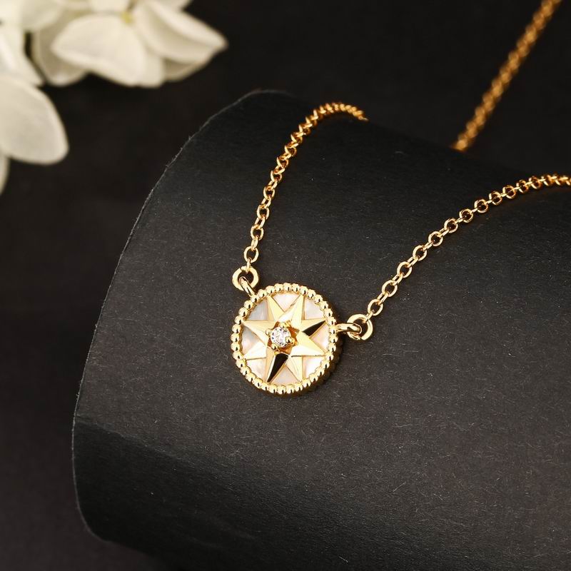 Dior Necklace 08yxq13 (6)