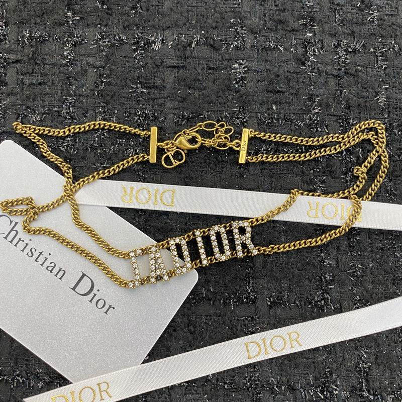 Dior Necklace 09yxq01 (1)