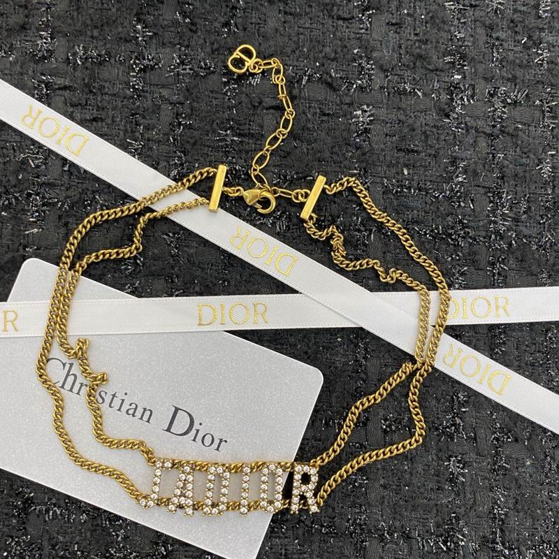 Dior Necklace 09yxq01 (2)