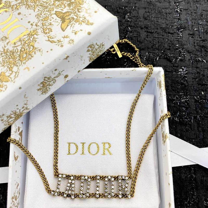 Dior Necklace 09yxq01 (3)