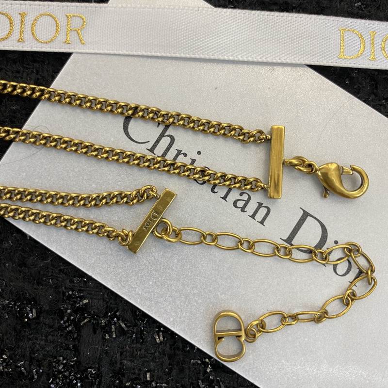 Dior Necklace 09yxq01 (5)