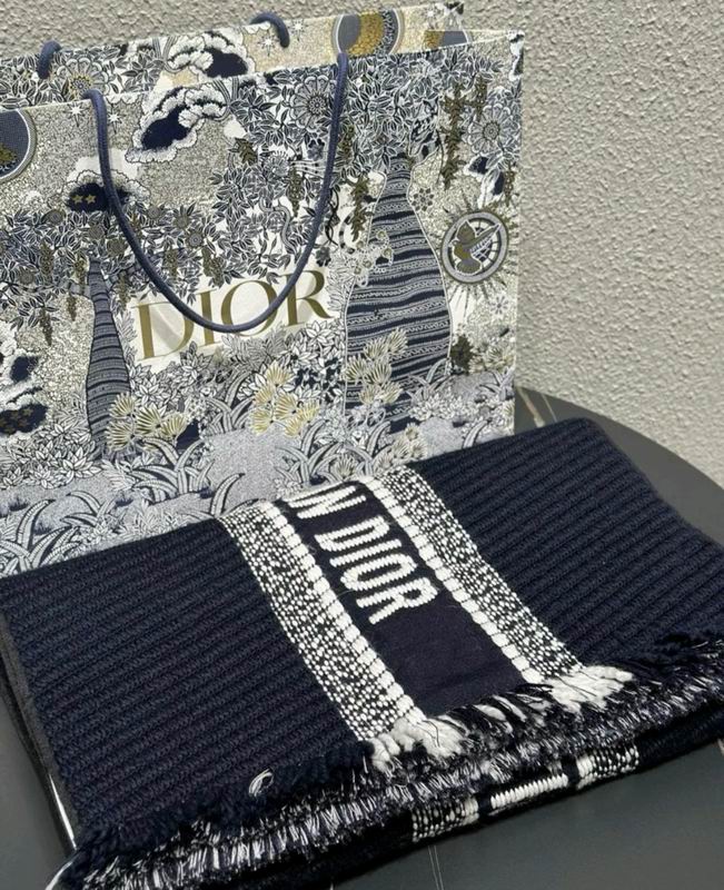 Dior Scarf 40X200cm E20 (1)