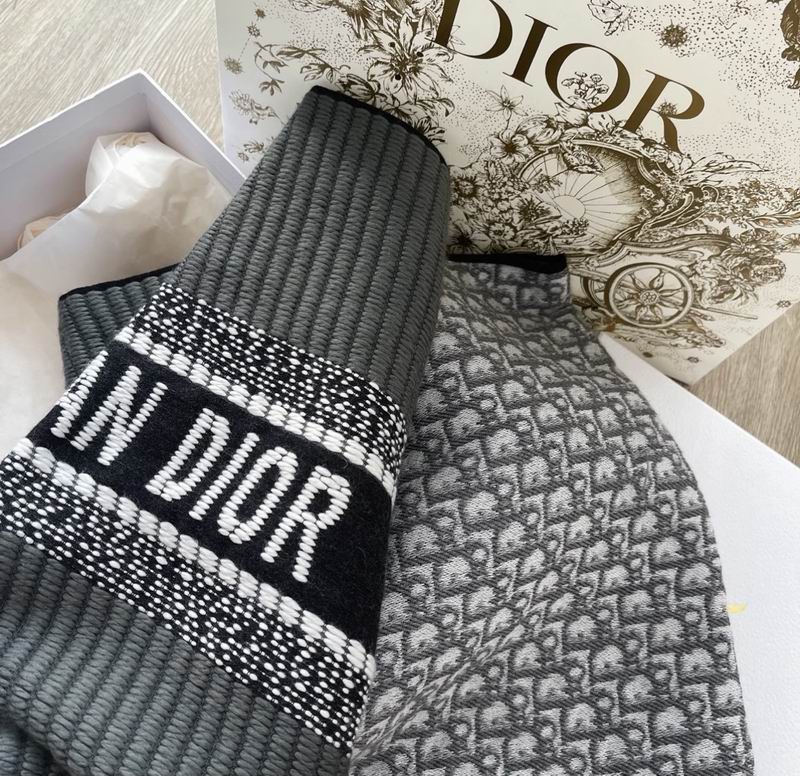 Dior Scarf 40X200cm E20 (2)