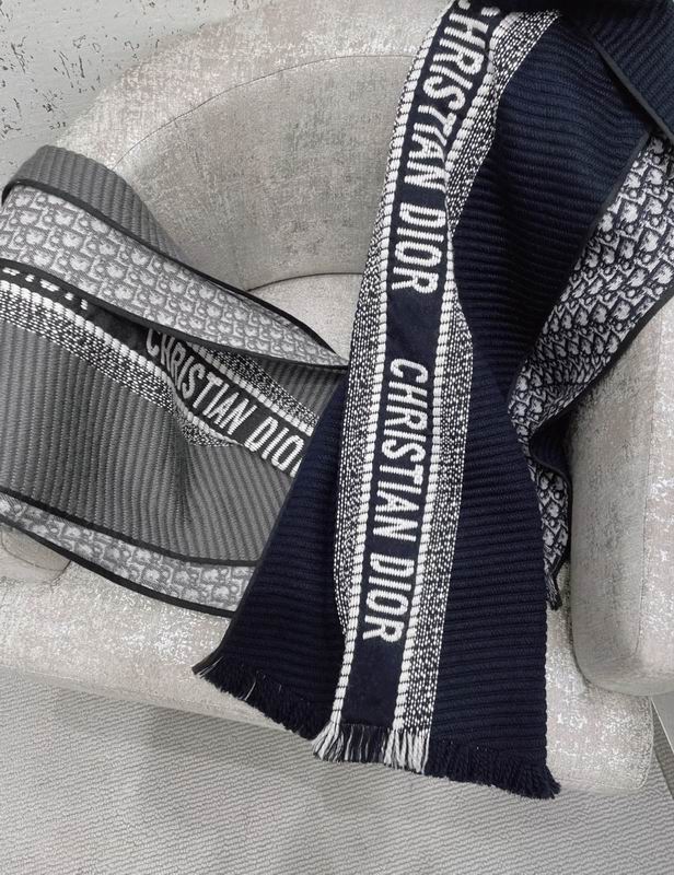 Dior Scarf 40X200cm E20 (4)