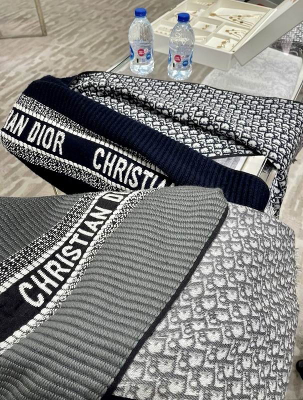 Dior Scarf 40X200cm E20 (5)