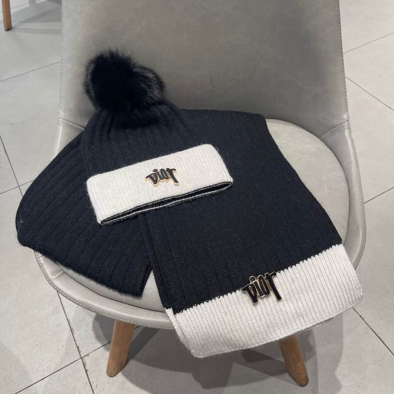 Dior Scarf hat (194)