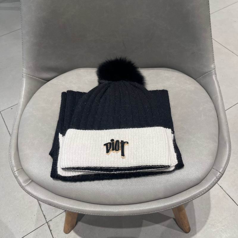 Dior Scarf hat (197)
