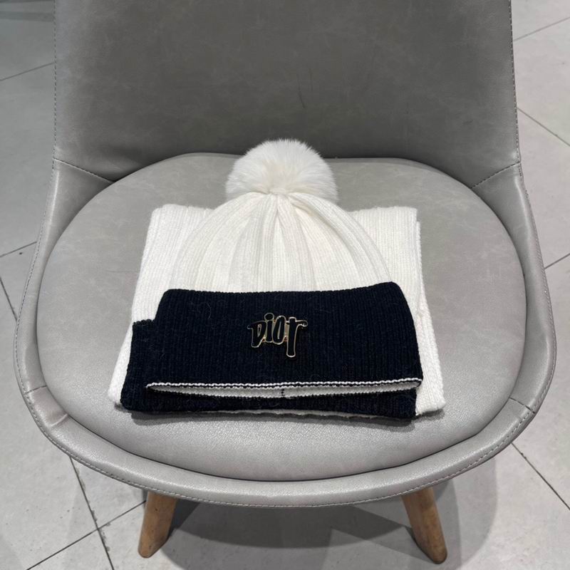 Dior Scarf hat (200)