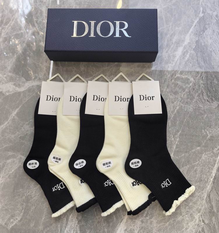 Dior Socks QY (1)