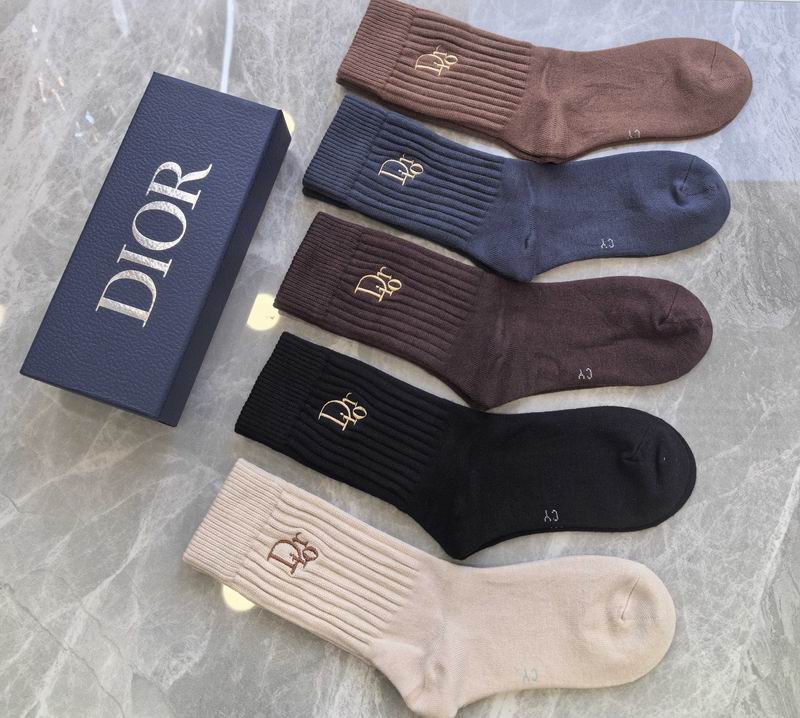 Dior Socks QY (152)