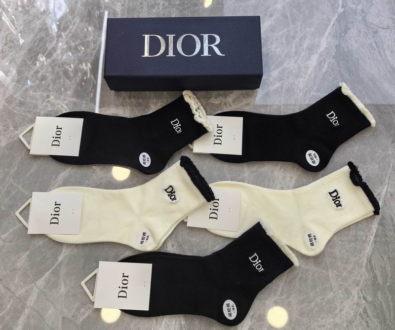 Dior Socks QY (3)