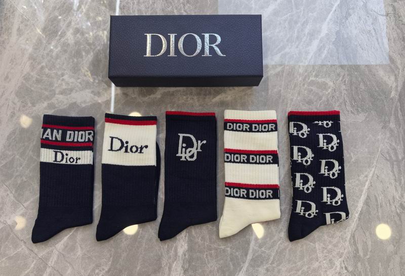 Dior Socks QY (37)