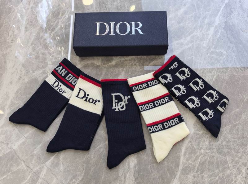 Dior Socks QY (38)