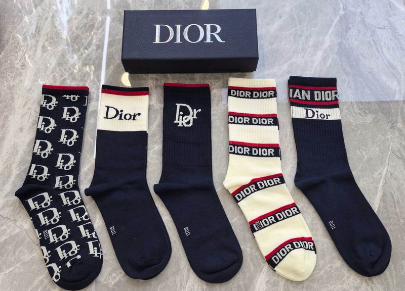 Dior Socks QY (39)