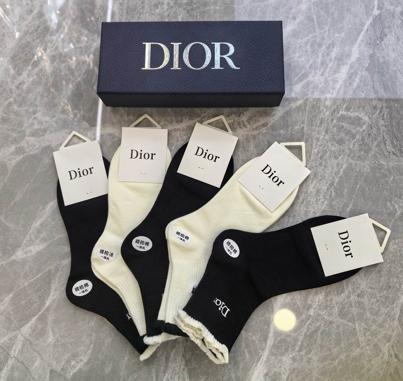 Dior Socks QY (4)