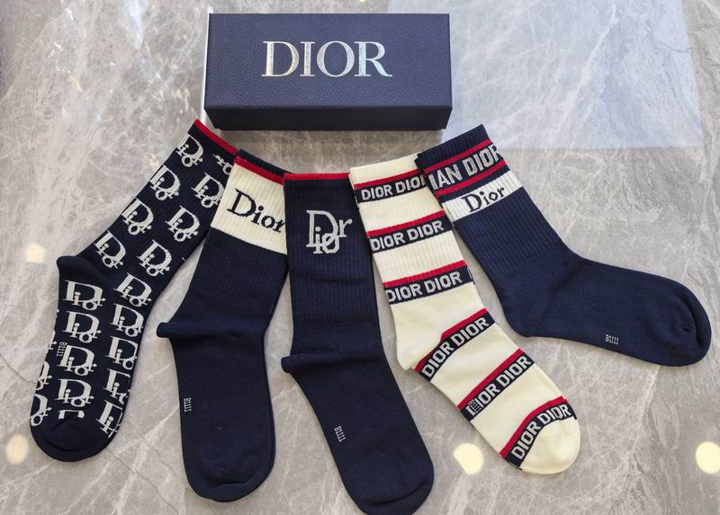 Dior Socks QY (40)