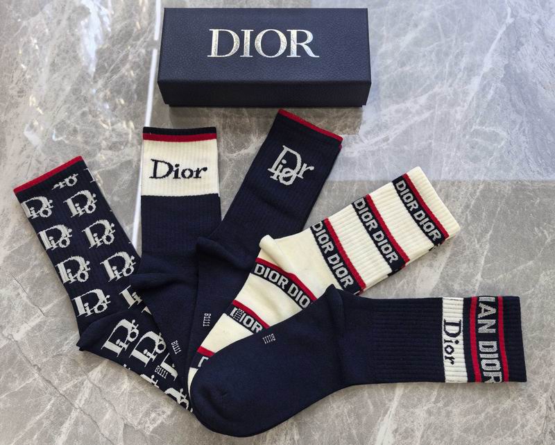 Dior Socks QY (41)