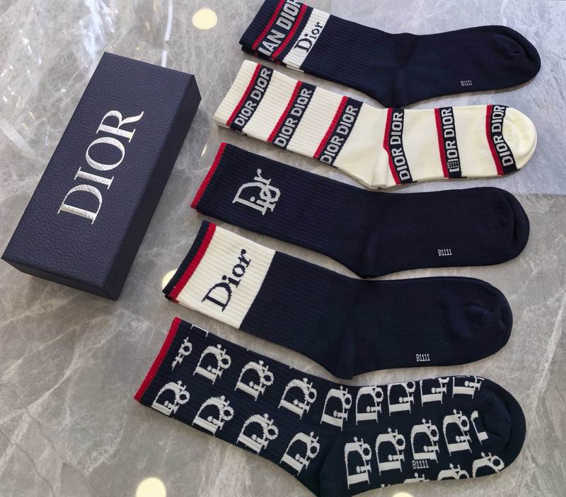 Dior Socks QY (42)
