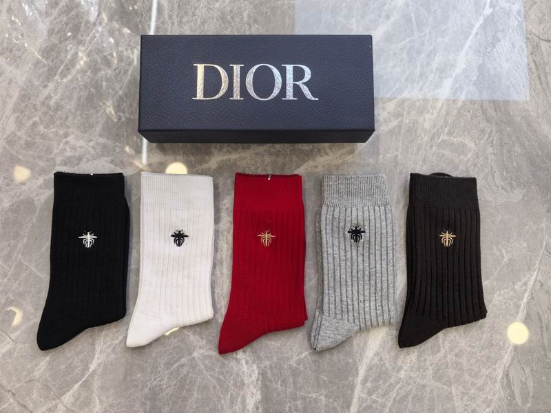 Dior Socks QY (43)