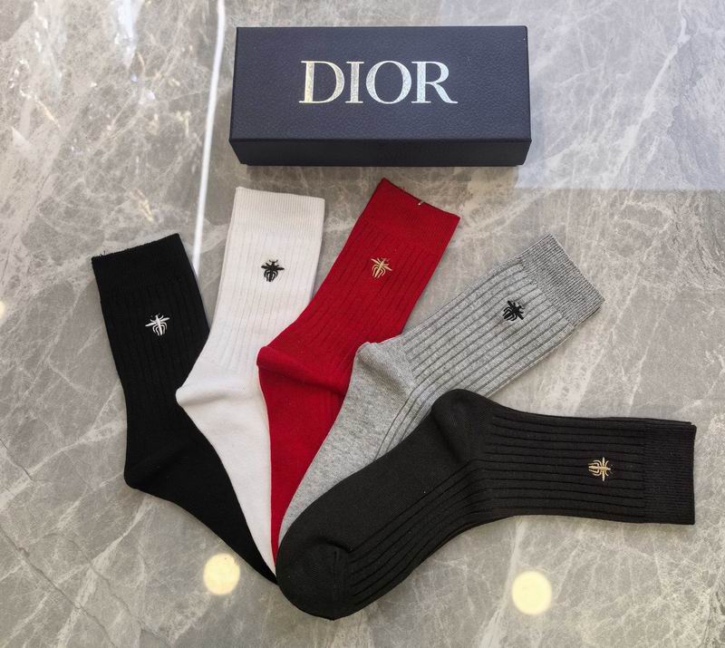 Dior Socks QY (46)