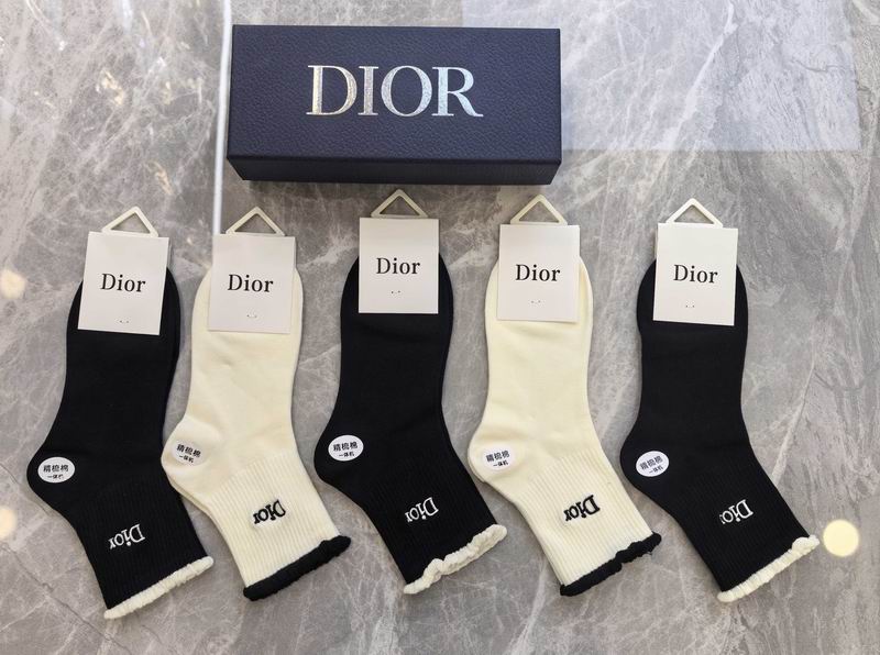 Dior Socks QY (6)