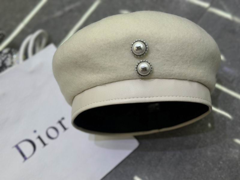 Dior beret dx (100)