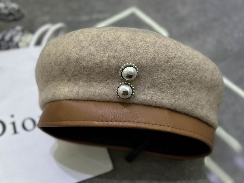 Dior beret dx (105)