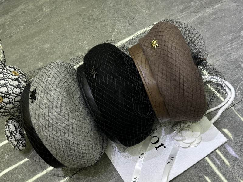 Dior beret dx (124)
