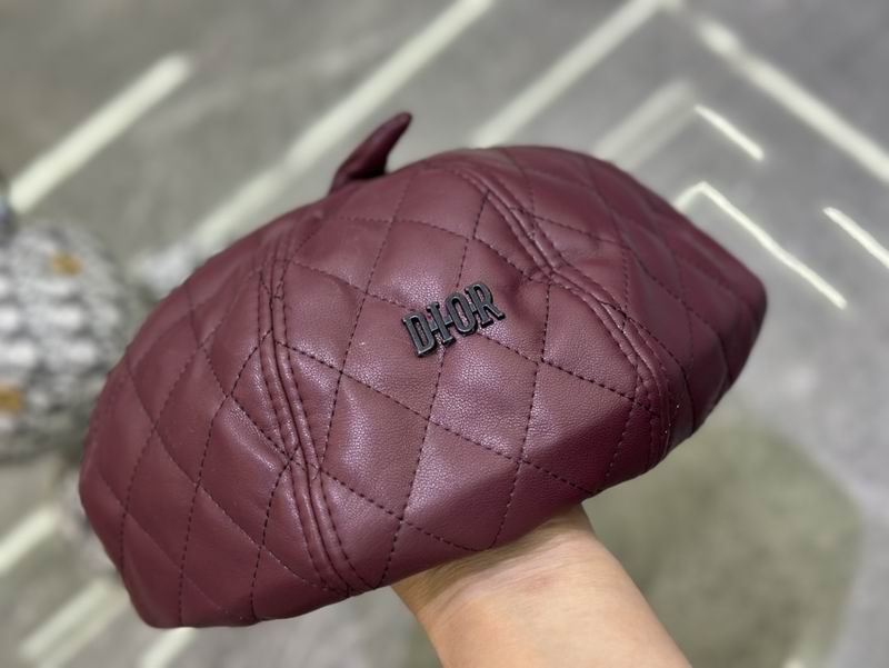 Dior beret dx (297)