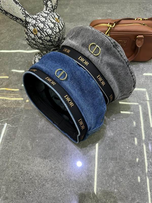Dior beret dx (56)