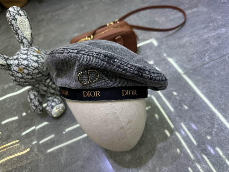Dior beret dx (60)