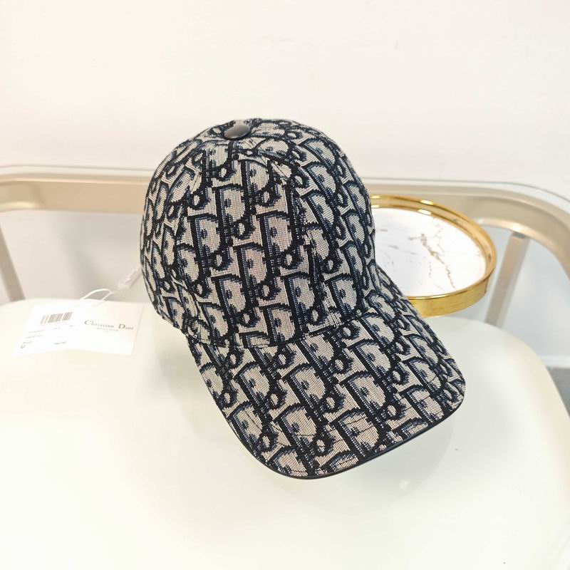 Dior cap（高版本）dx (483)