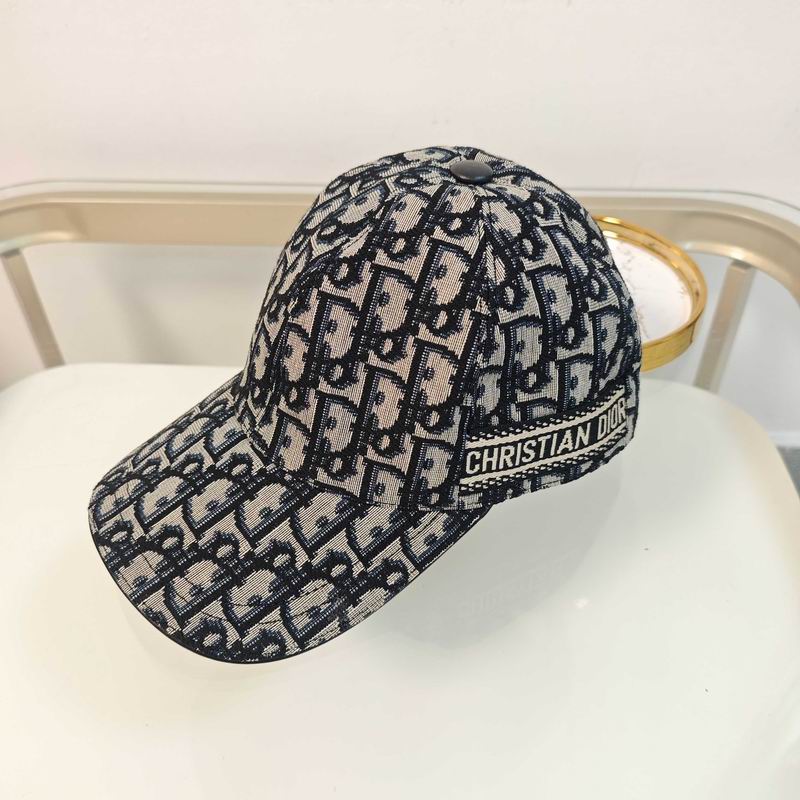 Dior cap（高版本）dx (495)