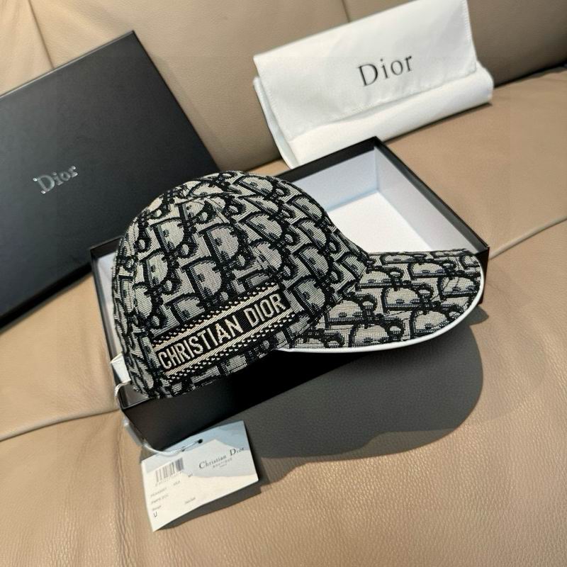 Dior cap（高版本）dx (551)